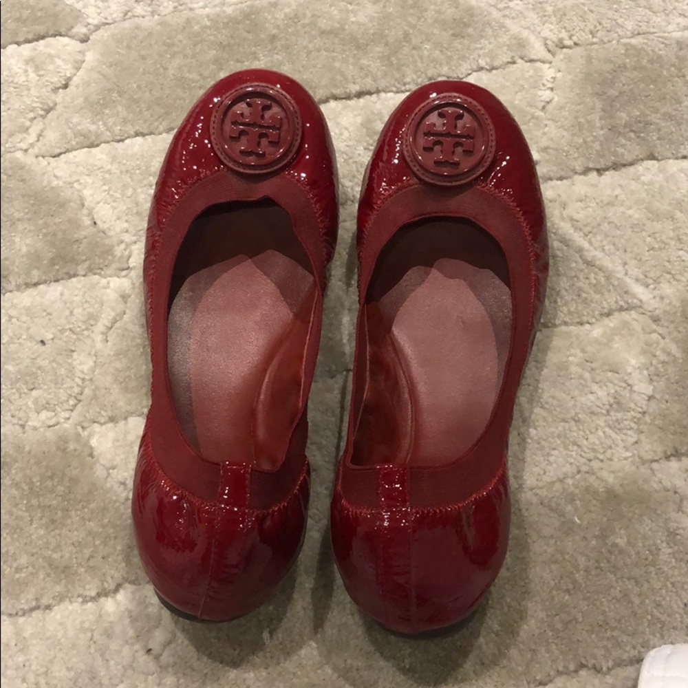 Tory Burch flats